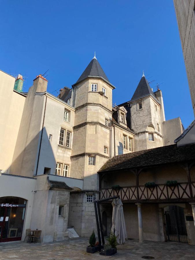 Le Donjon : Centre Historique Apartment Dijon Exterior foto
